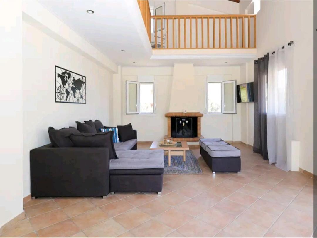 V.A.G.I.A. House Villa Vagia  Luaran gambar
