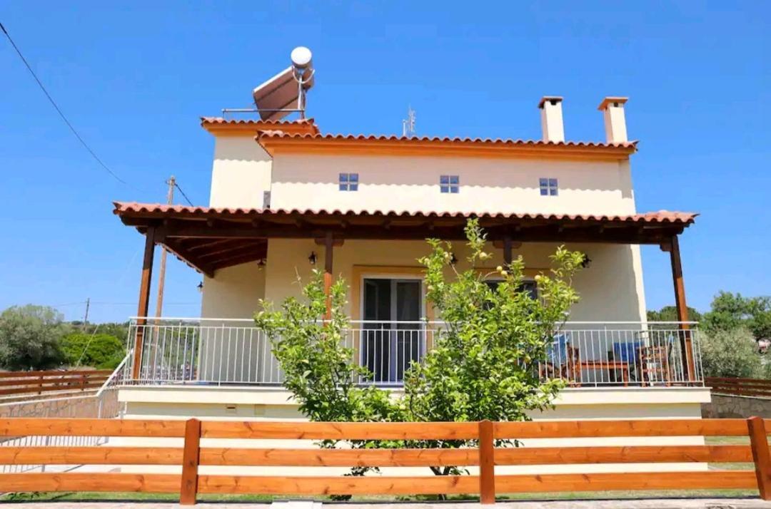 V.A.G.I.A. House Villa Vagia  Luaran gambar