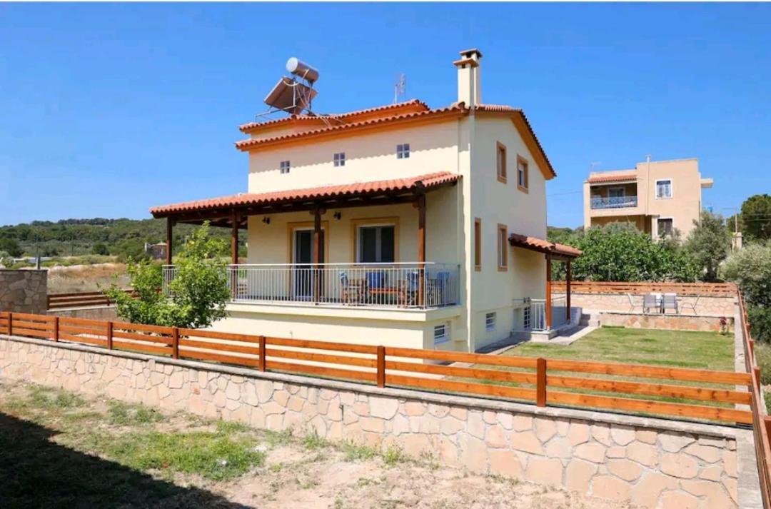 V.A.G.I.A. House Villa Vagia  Luaran gambar