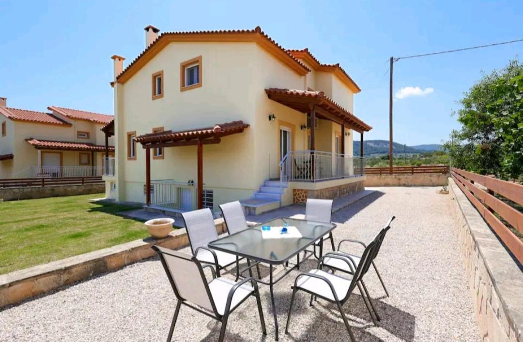 V.A.G.I.A. House Villa Vagia  Luaran gambar